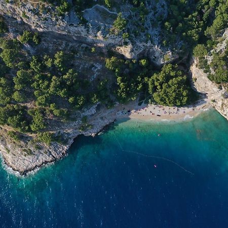Apartment Aleric Makarska Bagian luar foto