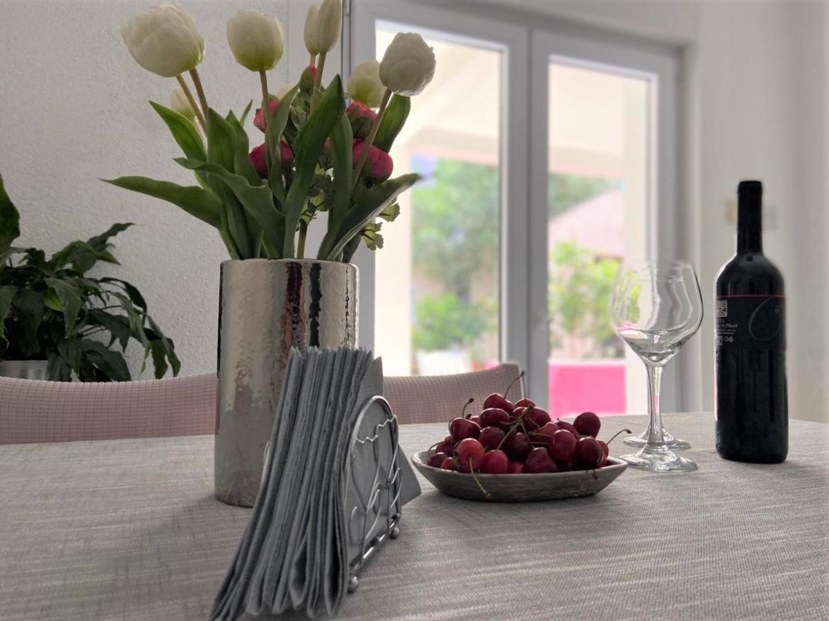 Apartment Aleric Makarska Bagian luar foto