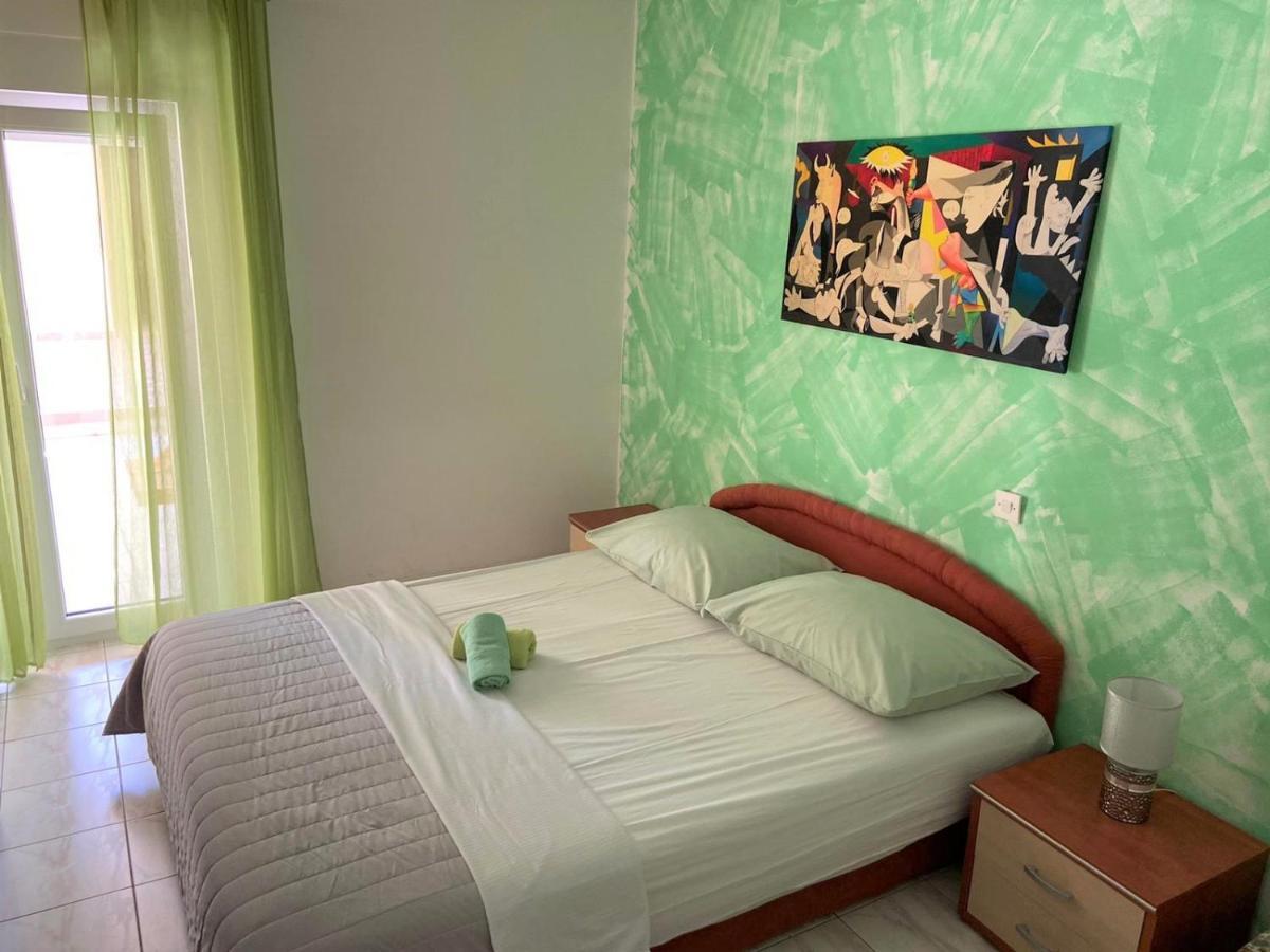 Apartment Aleric Makarska Bagian luar foto