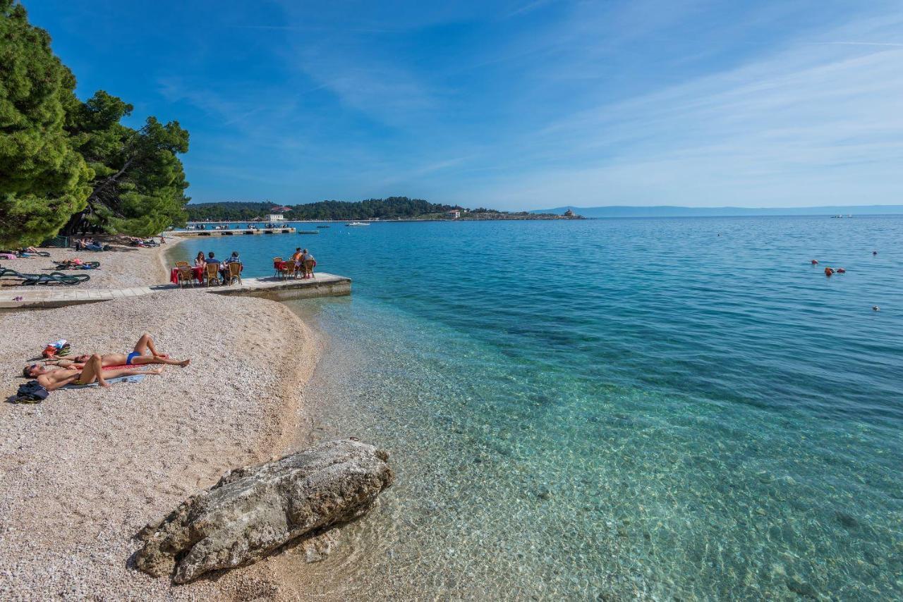 Apartment Aleric Makarska Bagian luar foto